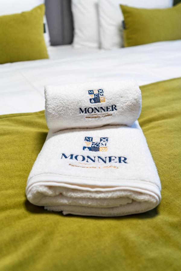 Penzion Monner 米库洛夫 外观 照片